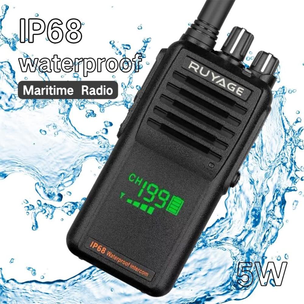 Ruyage Radio Waterproof Walkie-Talkie(T30)