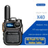 Ruyage Radio Nationwide PTT Walkie-Talkie(X40)