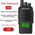 Ruyage Radio Waterproof Walkie-Talkie(T40)