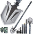 Military Adventure Portable Folding Survival Shovel-1