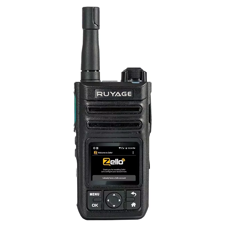 Ruyage Radio Zello Walkie-Talkie(ZL60)