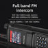 Ruyage Radio Analog Signal 5W Walkie-Talkie(UV1D)