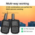 Ruyage Radio Analog Signal Walkie-Talkie(RY12)