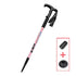 2pcs/lot walking stick Trekking poles