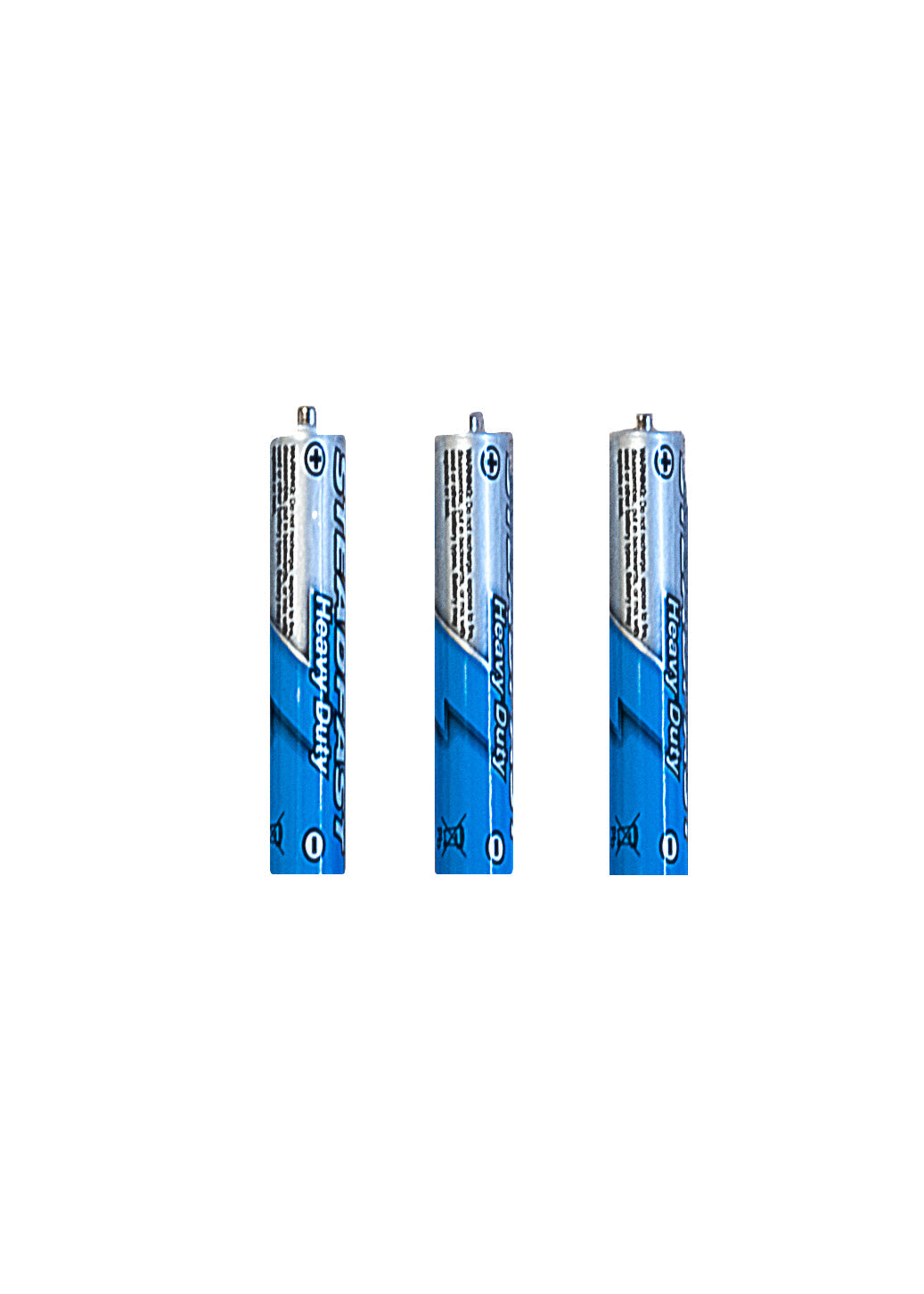 Heavy-Duty AAA Batteries 1 Each