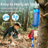 Filterwell 6L Gravity Water Filter Straw for Travel and Emergency-1