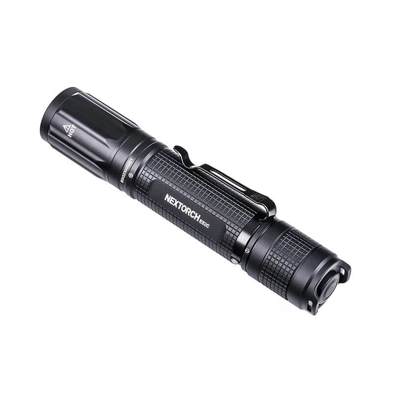 Nextorch E52C 3000lm Rechargeable High Performance Flashlight-4
