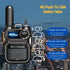 Ruyage Radio Nationwide PTT Walkie-Talkie(X40)