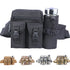 Tactical Outdoor Multi-pocket Multicolor Waist Pack-5