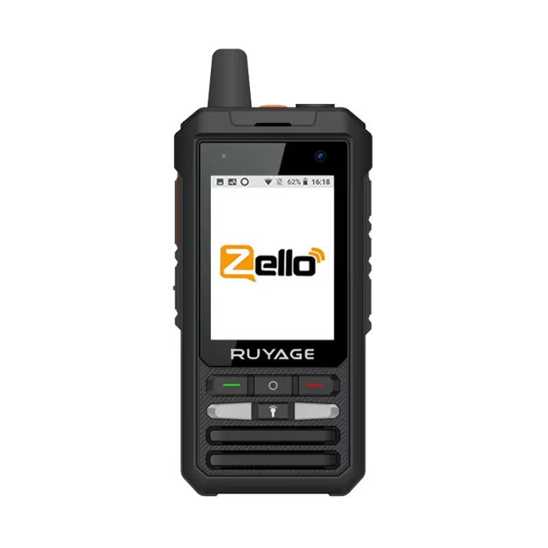 Ruyage Radio Zello Walkie-Talkie(ZL80)