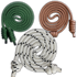 3 Flow Ropes Pack : 800 grams 18 mm + 550 grams 14 mm + 440 grams 12 mm-1