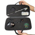 NNETM Braided Fishing Line Kit with Telescopic Rods-1