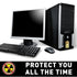 EMF Extra Large Defense Shield