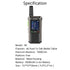 Ruyage Radio Nationwide PTT Walkie-Talkie(R0)