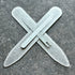 Collar Stay Shims – 2-Pack
