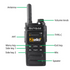 Ruyage Radio Zello Walkie-Talkie(RY65)