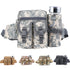 Tactical Outdoor Multi-pocket Multicolor Waist Pack-7