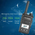 Ruyage Radio Digital Signal Walkie-Talkie(DP20)