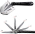 Military Adventure Portable Folding Survival Shovel-3