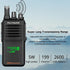 Ruyage Radio Waterproof Walkie-Talkie(T30)