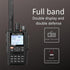 Ruyage Radio Analog Signal Walkie-Talkie(UVQ4)