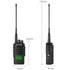 Ruyage Radio Waterproof Walkie-Talkie(T40)