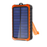 4smarts Solar Prepper Power Bank 12000mAh - Fekete (4S456633)-0