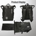 Waterproof PVC Backpack for Travel & Camping-2