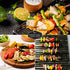 Barbecue Vegetable Seed Collection - Vegetables Perfect for Grilling