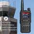 Ruyage Radio Analog Signal 10W Walkie-Talkie(UV98)