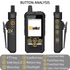 Ruyage Radio Zello Walkie-Talkie(ZL80)