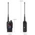 Ruyage Radio Waterproof Walkie-Talkie(UV5D)