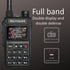 Ruyage Radio Analog Signal 5W Walkie-Talkie(UV58plus)