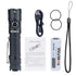 Wurkkos TD04 3000 Lumens Tactical Flashlight-1