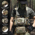 Votagoo Adjustable & Detachable Tactical Chest Rig-3