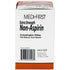 Non-Aspirin Extra Strength, 250/box