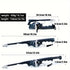 NNETM Fishing Rod with Built-in Reel and Line