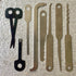 Wallet Carry Lock Pick Set