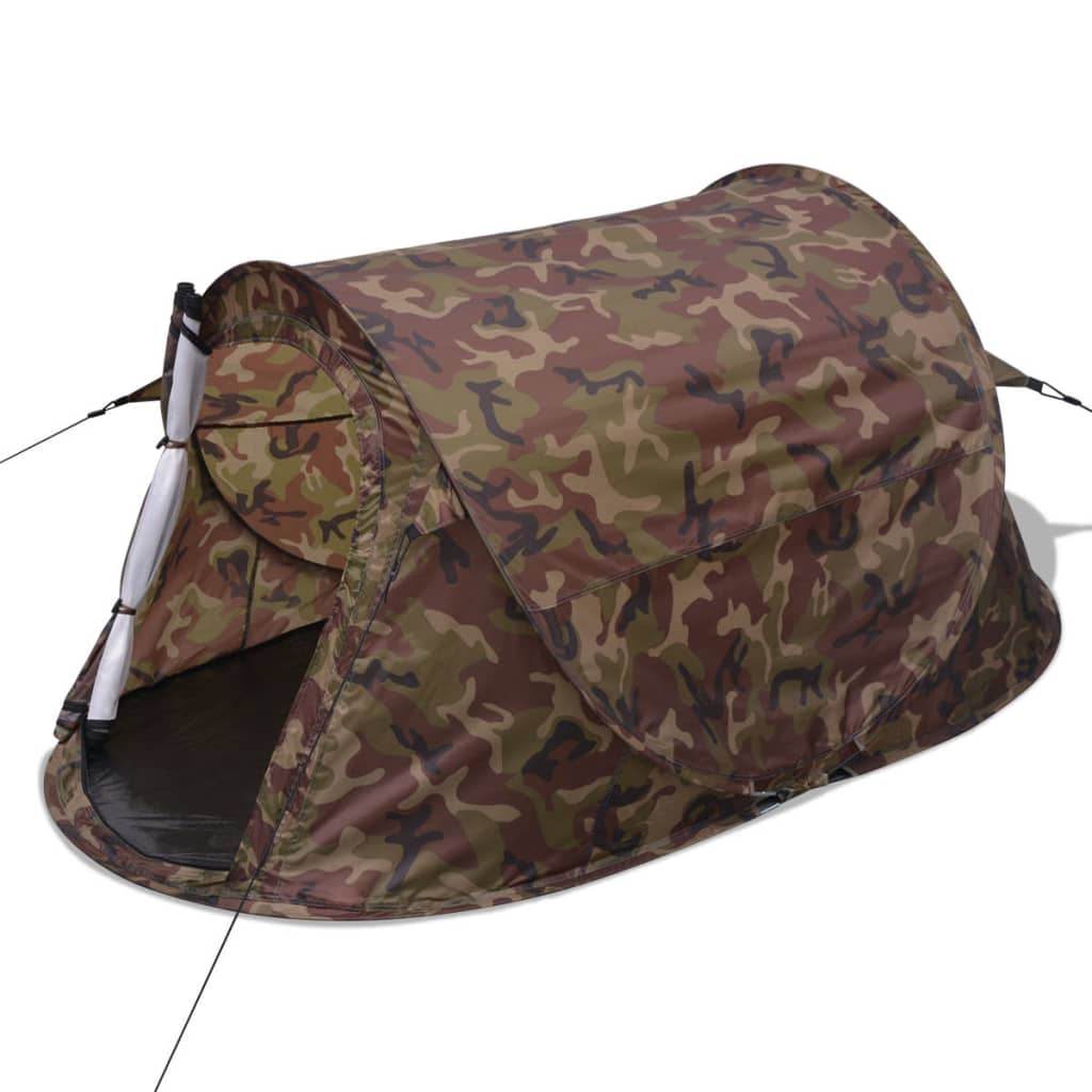 NNEVL 2-person Pop-up Tent Camouflage-1