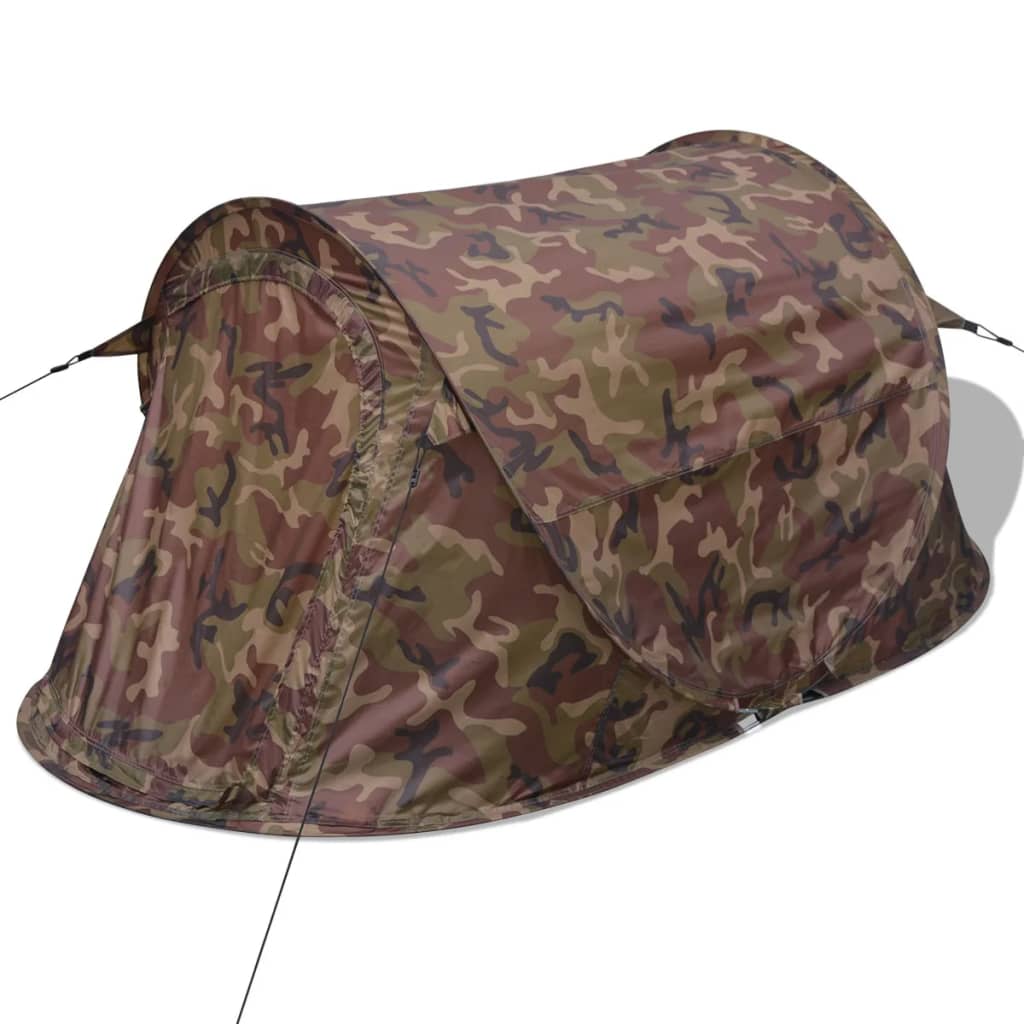 NNEVL 2-person Pop-up Tent Camouflage-2