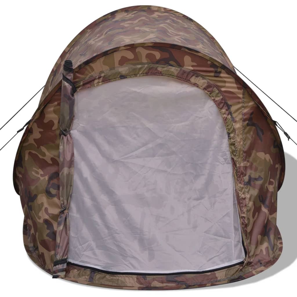 NNEVL 2-person Pop-up Tent Camouflage-3