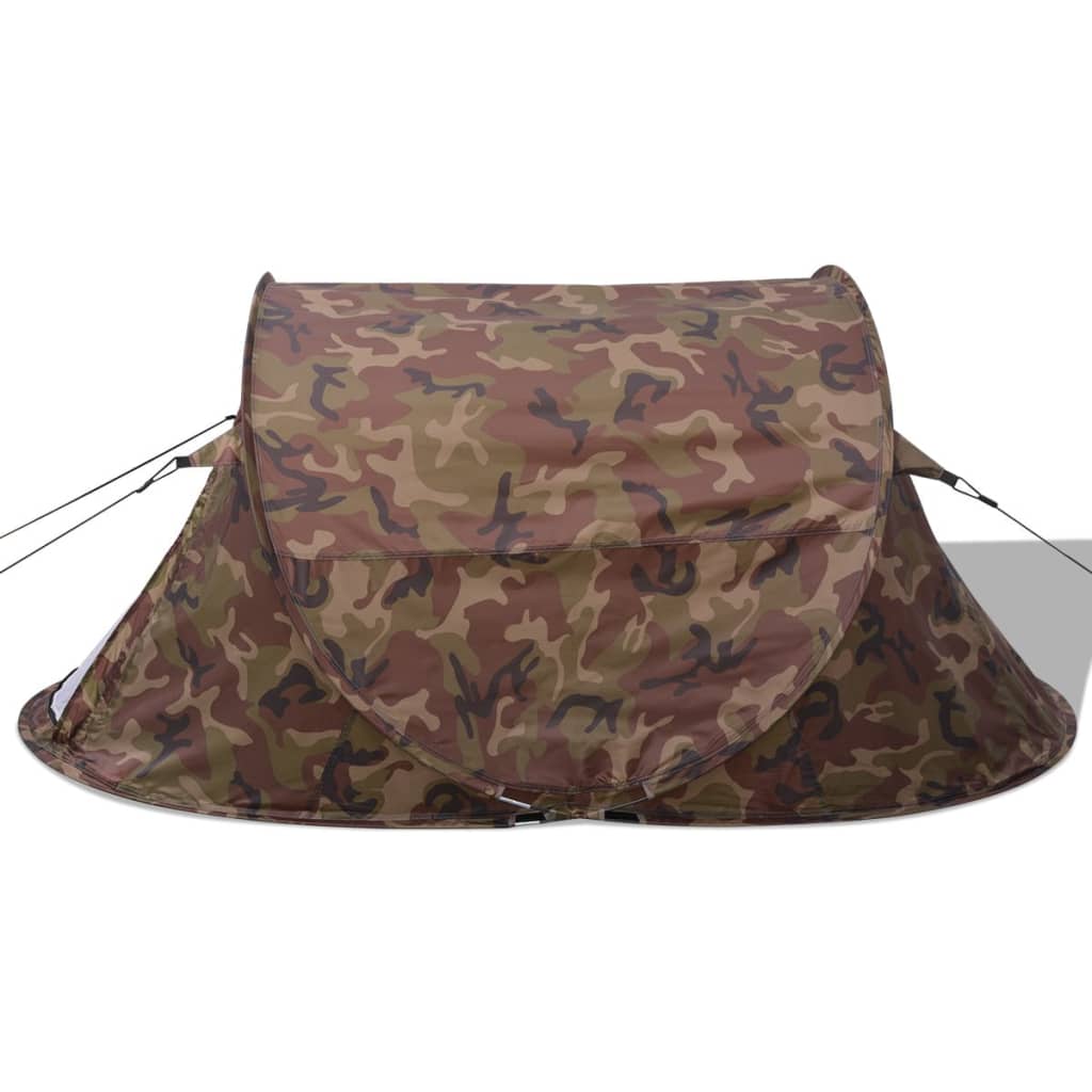 NNEVL 2-person Pop-up Tent Camouflage-4