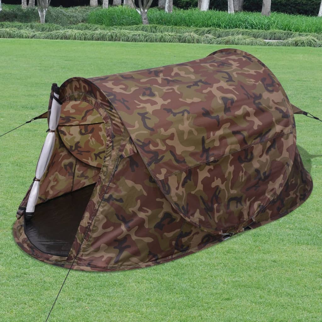 NNEVL 2-person Pop-up Tent Camouflage-0