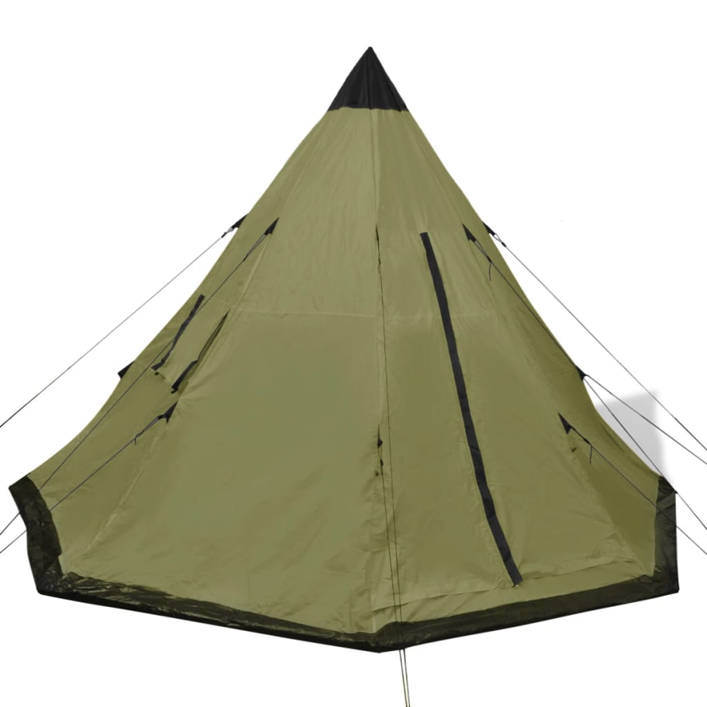NNEVL 4-person Tent Green-1