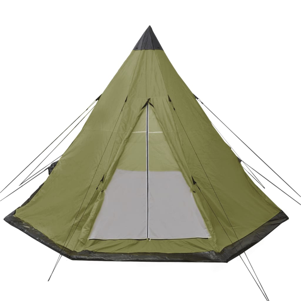 NNEVL 4-person Tent Green-2