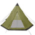 NNEVL 4-person Tent Green-2
