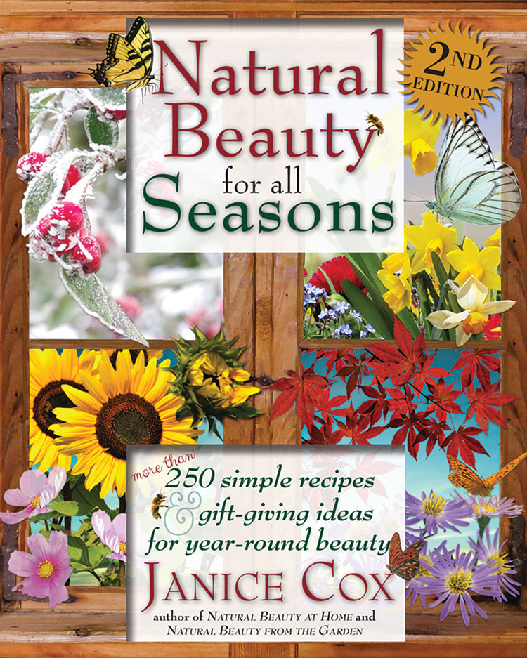 Natural Beauty for All Seasons, 2nd Edition