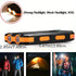 NNETM 10000mAh Portable Solar Power Bank with Dual USB-1