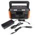 Portable LED Power Station SEPIIDA 600 Watt