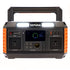 Portable LED Power Station SEPIIDA 600 Watt